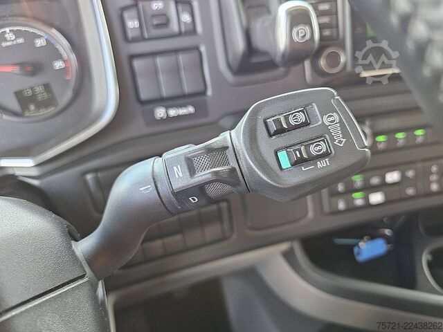 Standard-SZM SCANIA R500 Durabright,standklim