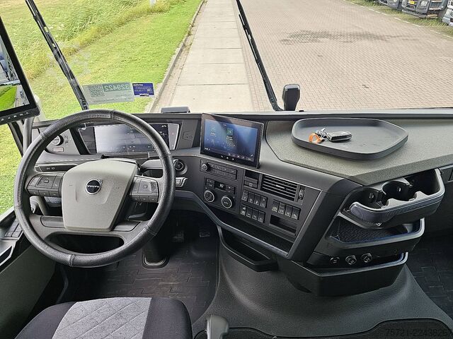 Standard-SZM VOLVO FH 500 Aero 6x2 Boogie