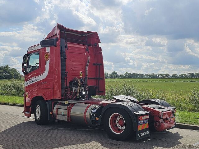 Standard-SZM VOLVO FH 420 LNG GAS