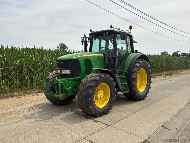 Trattore John Deere 6920 S