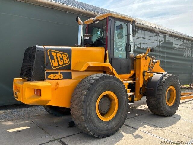Caricatore JCB 436HT