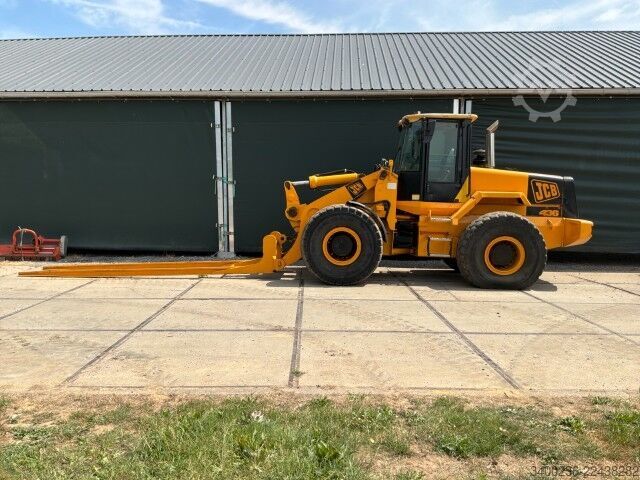 Caricatore JCB 436HT