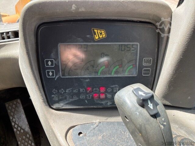 Caricatore JCB 436HT