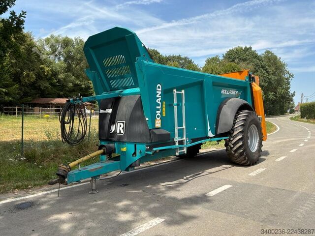 Distributore di fertilizzanti Rolland 5517