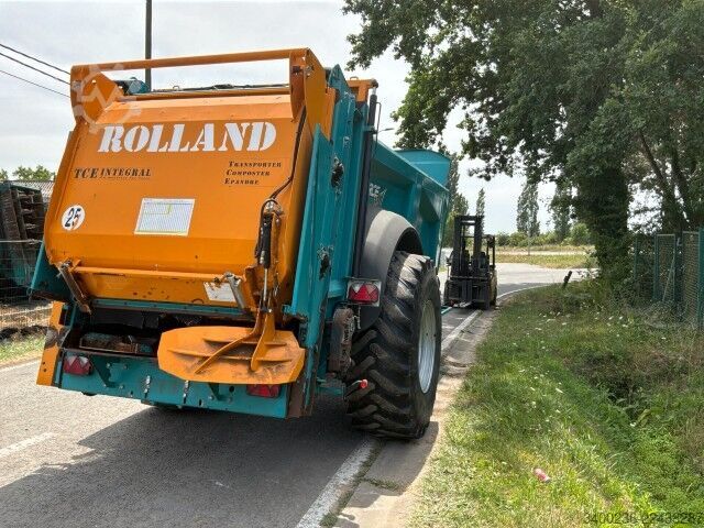 Distributore di fertilizzanti Rolland 5517