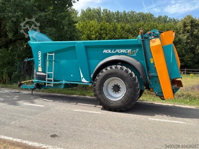 Distributore di fertilizzanti Rolland 5517