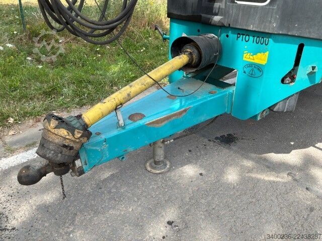 Distributore di fertilizzanti Rolland 5517