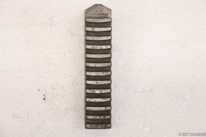 Verwisselbare bekken unbekannt Breite 26 mm