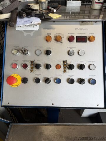 Höglager STOPA 94486