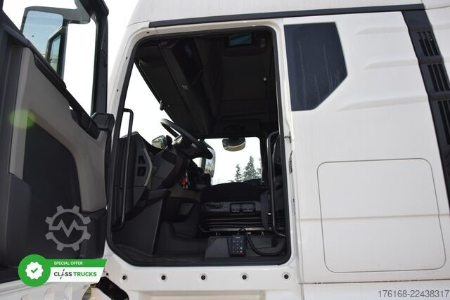 Standaard trekker MAN TGX 18.470 GX