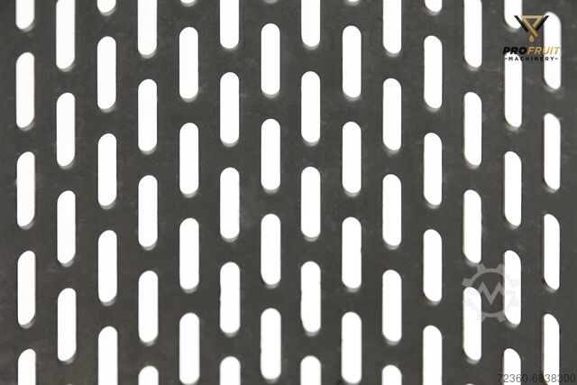 Destoning & Pulping Machine Profruit machinery DESTONE