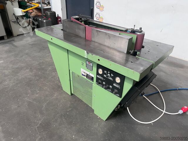 Edge grinder Samco Unilev 15
