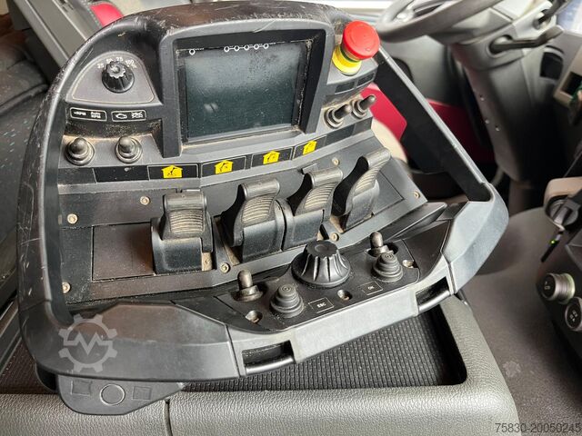 Laadplatform Volvo FM420 4x2 / PALFINGER 18502 - 17 mtr / CRANE / ...