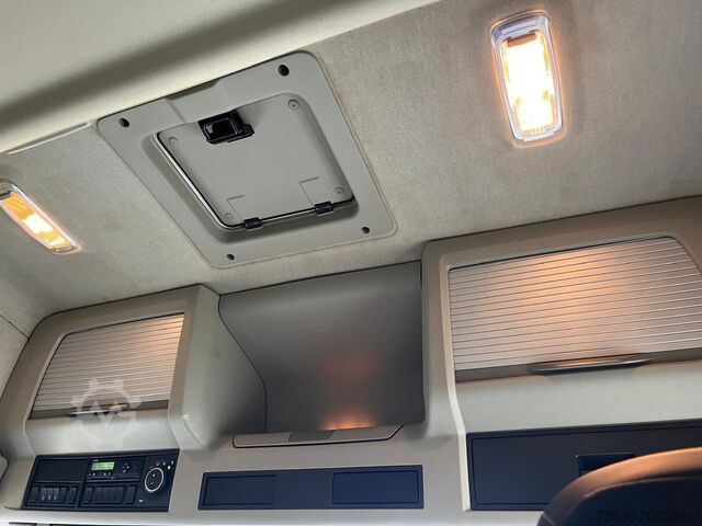 Laadplatform Volvo FM420 4x2 / PALFINGER 18502 - 17 mtr / CRANE / ...