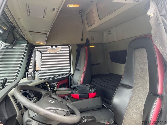 Laadplatform Volvo FM420 4x2 / PALFINGER 18502 - 17 mtr / CRANE / ...