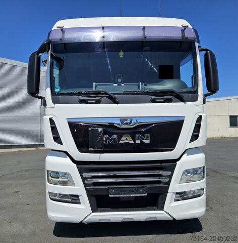 Kamion s kipom s pomičnim kontejnerom MAN TGX 26.460 BL 6x2 Nachlauflenkachse