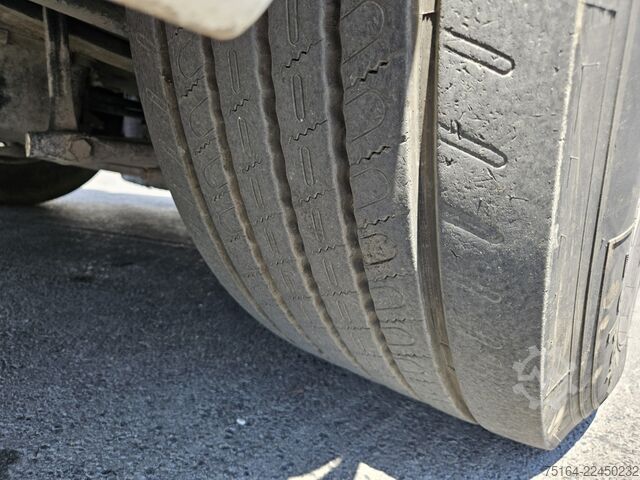 Kamion s kipom s pomičnim kontejnerom MAN TGX 26.460 BL 6x2 Nachlauflenkachse