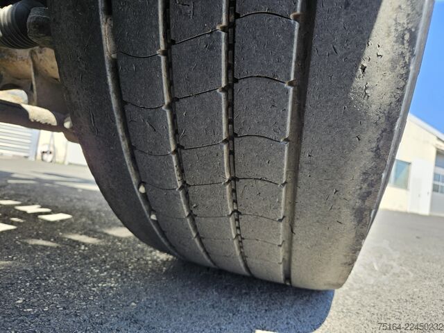 Kamion s kipom s pomičnim kontejnerom MAN TGX 26.460 BL 6x2 Nachlauflenkachse