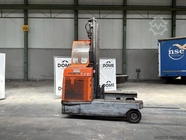 Furgone pick-up Hubtex DQ 30-D