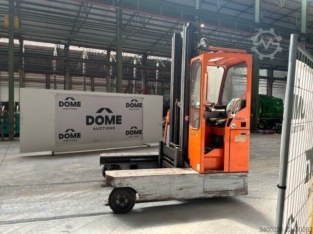 Furgone pick-up Hubtex DQ 30-D