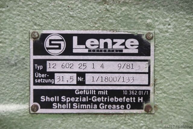 Převodovka 1:31.5 Lenze 12.602.12.1.4