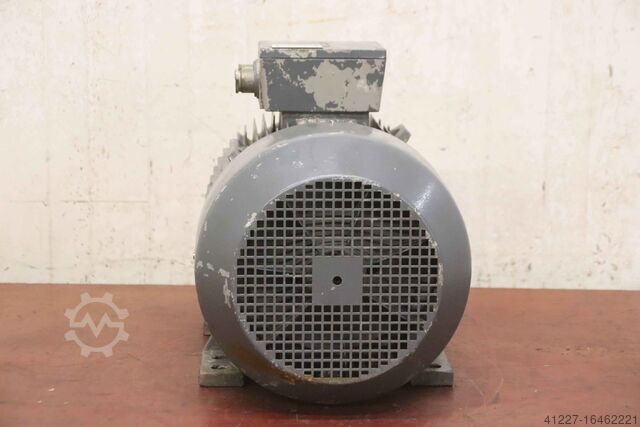 Elektrik motoru 15 kW 1460 rpm Siemens 1 LA5166-4AA70