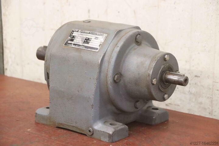 Gearkasse 1: 6,721 SEW-Eurodrive R62