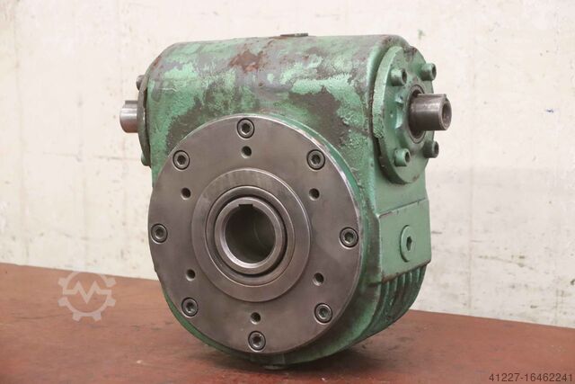 Versnellingsbak 41:1 Flender CUHA 99