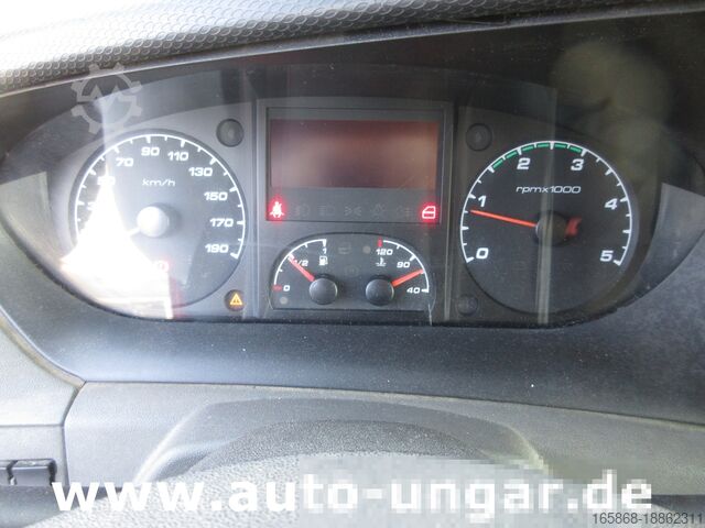 Φορτηγό απορριμμάτων Iveco 35C13 TECNO URBIS 6 Müllwagen 3.500kg