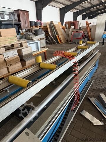 Dvostruka miter testera Pertici Univer 502D2