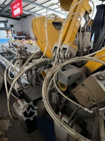 Dvostruka miter testera Pertici Univer 502D2