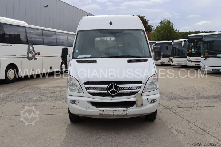 Minibus Mercedes Sprinter Automet