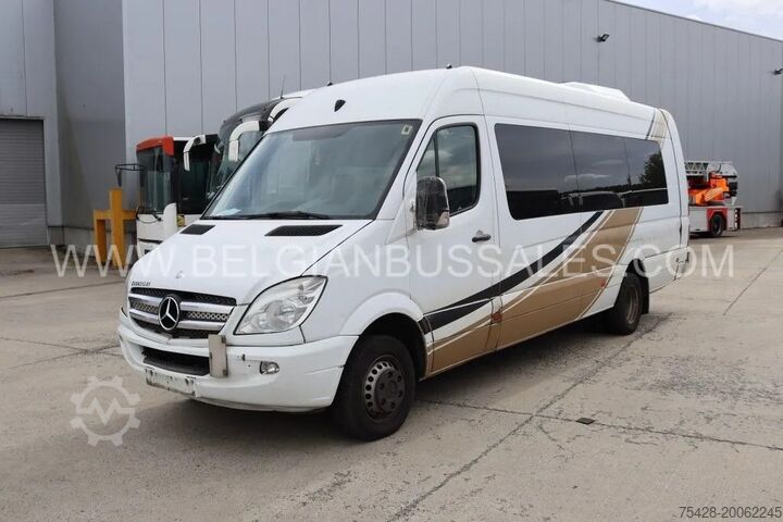 Minibus Mercedes Sprinter Automet