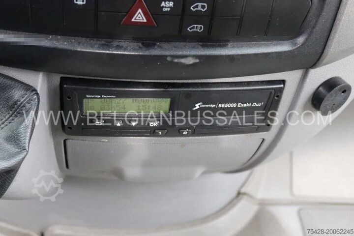 Minibus Mercedes Sprinter Automet