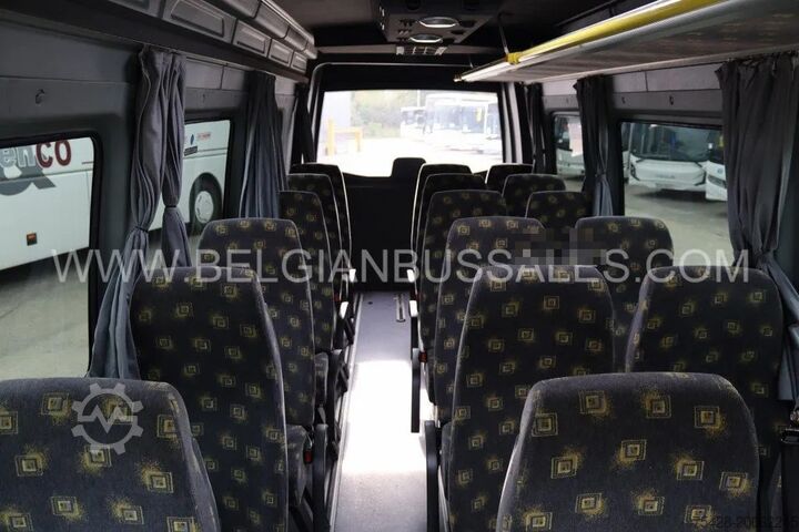Minibus Mercedes Sprinter Automet