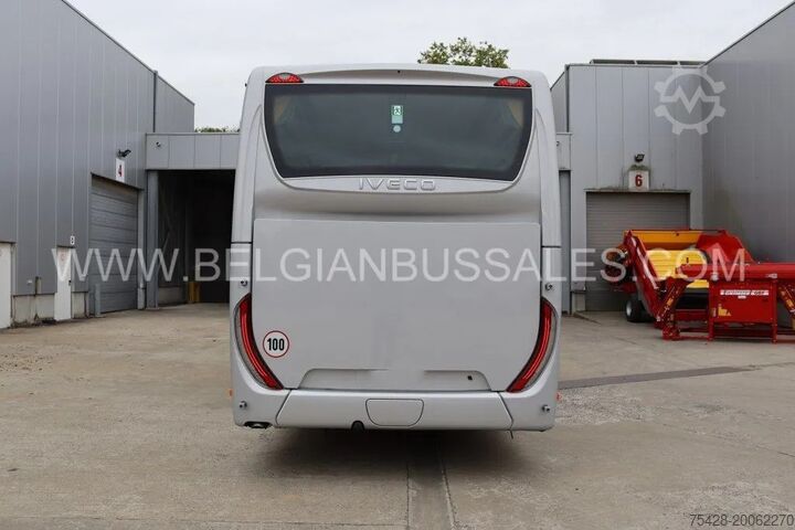 Međugradski autobus Iveco Crossway 10.7m NF line HV / NEW / 43  ...