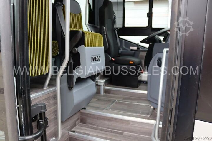 Međugradski autobus Iveco Crossway 10.7m NF line HV / NEW / 43  ...