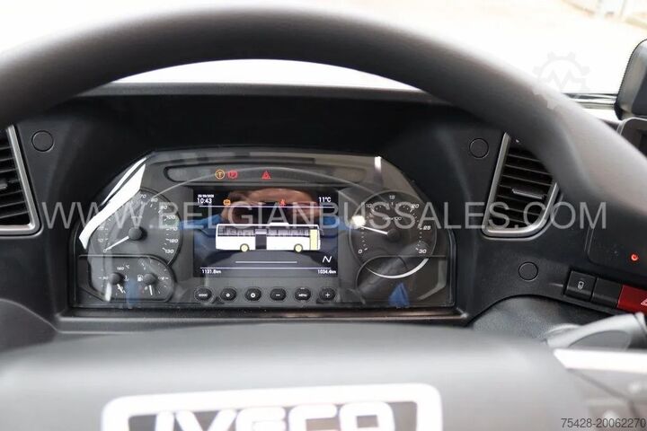 Međugradski autobus Iveco Crossway 10.7m NF line HV / NEW / 43  ...
