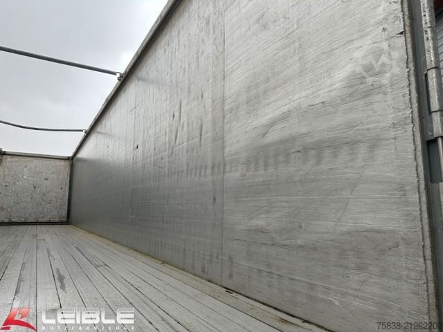 Auflieger mit Walkingfloor KNAPEN KT 01*Schubboden*Cargo Floor*Liftachse*89m³*BPW*