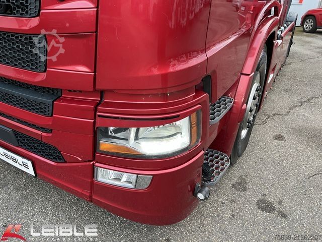 Tracteur routier standard SCANIA R 500 A4x2NA*Kombihydro*Standklima*ACC/LDW*