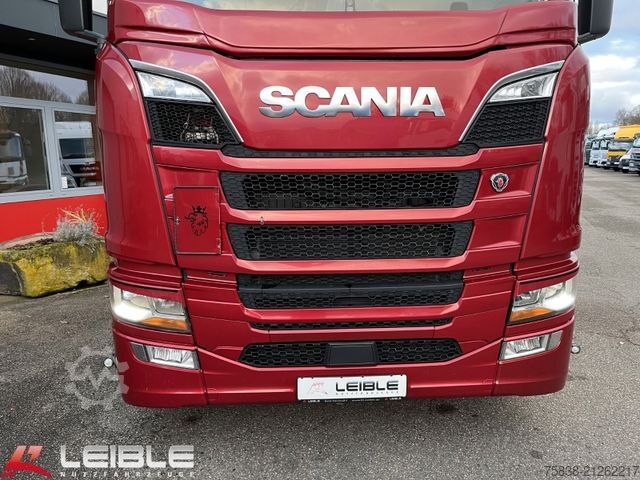 Tracteur routier standard SCANIA R 500 A4x2NA*Kombihydro*Standklima*ACC/LDW*
