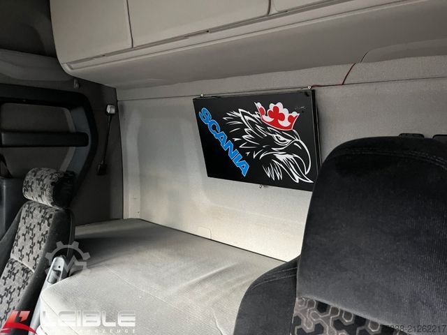 Tracteur routier standard SCANIA R 500 A4x2NA*Kombihydro*Standklima*ACC/LDW*