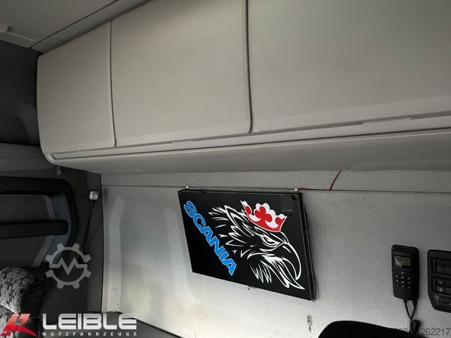 Tracteur routier standard SCANIA R 500 A4x2NA*Kombihydro*Standklima*ACC/LDW*