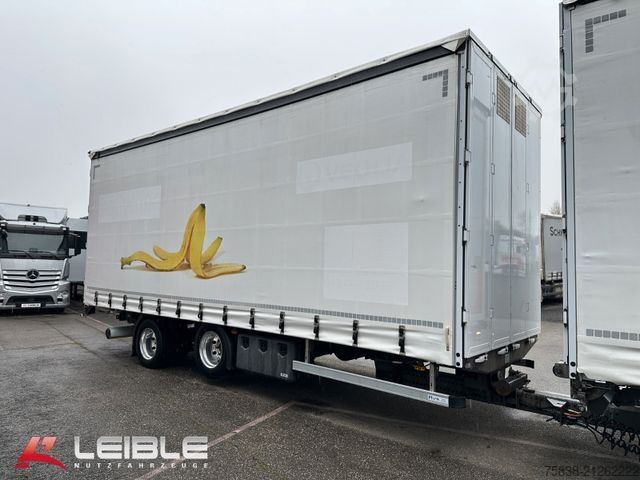 Jumbo truck MERCEDES-BENZ Actros 2545*Jumbo*Quickslider*Durchladesystem*