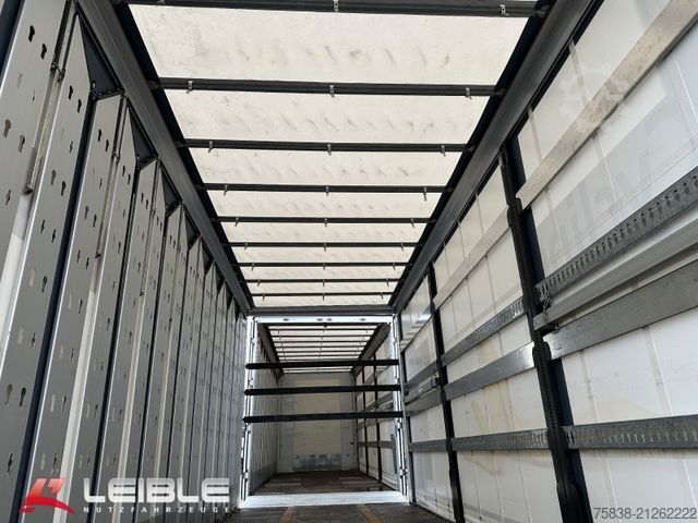 Jumbo truck MERCEDES-BENZ Actros 2545*Jumbo*Quickslider*Durchladesystem*