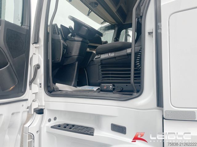 Jumbo truck MERCEDES-BENZ Actros 2545*Jumbo*Quickslider*Durchladesystem*