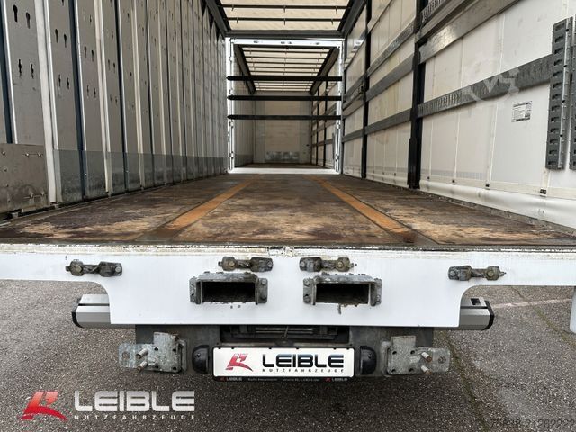 Jumbo truck MERCEDES-BENZ Actros 2545*Jumbo*Quickslider*Durchladesystem*