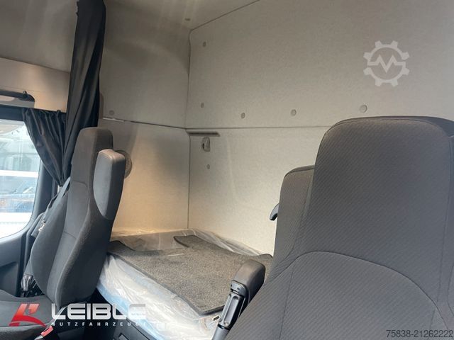 Jumbo truck MERCEDES-BENZ Actros 2545*Jumbo*Quickslider*Durchladesystem*