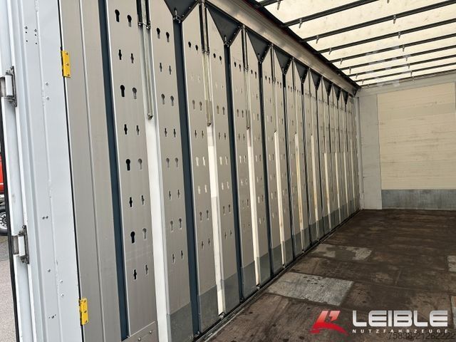 Jumbo truck MERCEDES-BENZ Actros 2545*Jumbo*Quickslider*Durchladesystem*