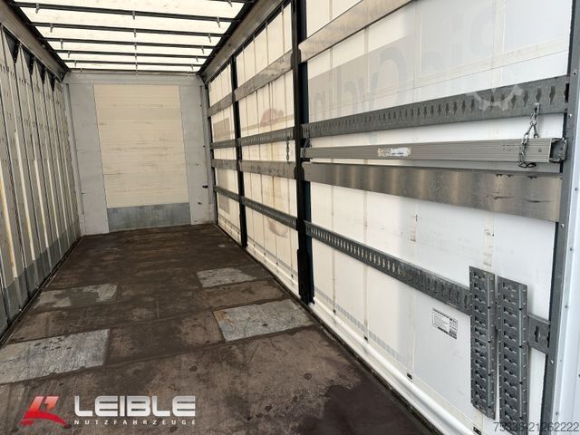 Jumbo truck MERCEDES-BENZ Actros 2545*Jumbo*Quickslider*Durchladesystem*